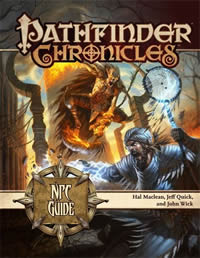 [PZO9219] Pathfinder Chronicles NPC Guide